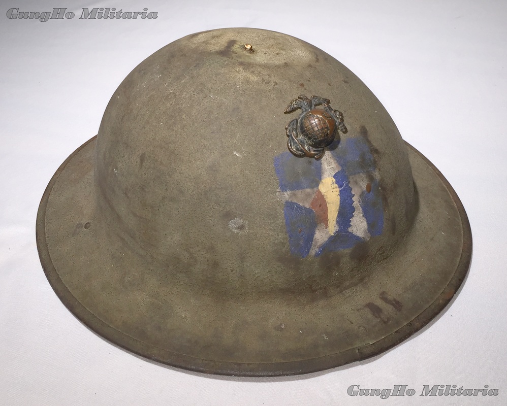 WWI Helmets - Morley Military Collections